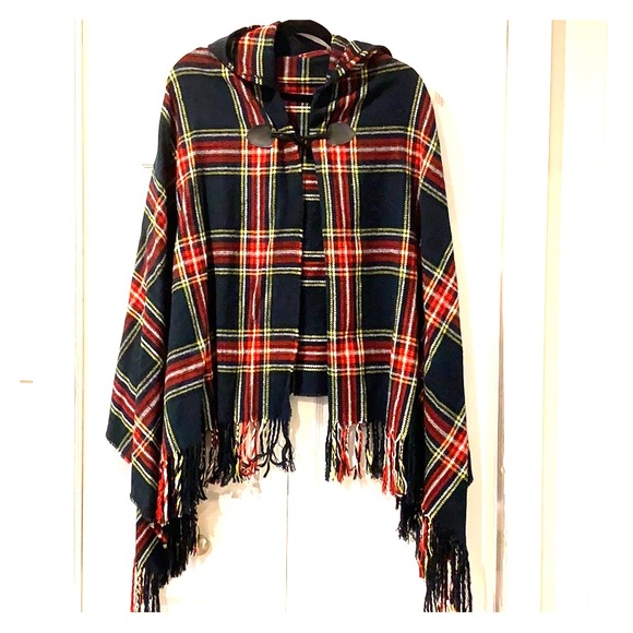 Poncho - Picture 1 of 1